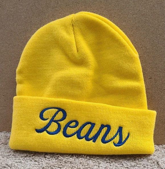 Bush's Baked Beans 'Beans' Beanie - Picture 1 of 2